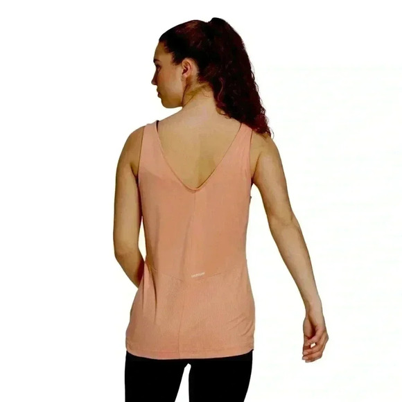 adidas AEROREADY YOU FOR YOU RIB TANK TOP - Picture 2 of 13